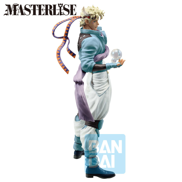 BANDAI Spirits Caesar Anthonio Zeppeli (Phantom Blood & Battle Tendency)