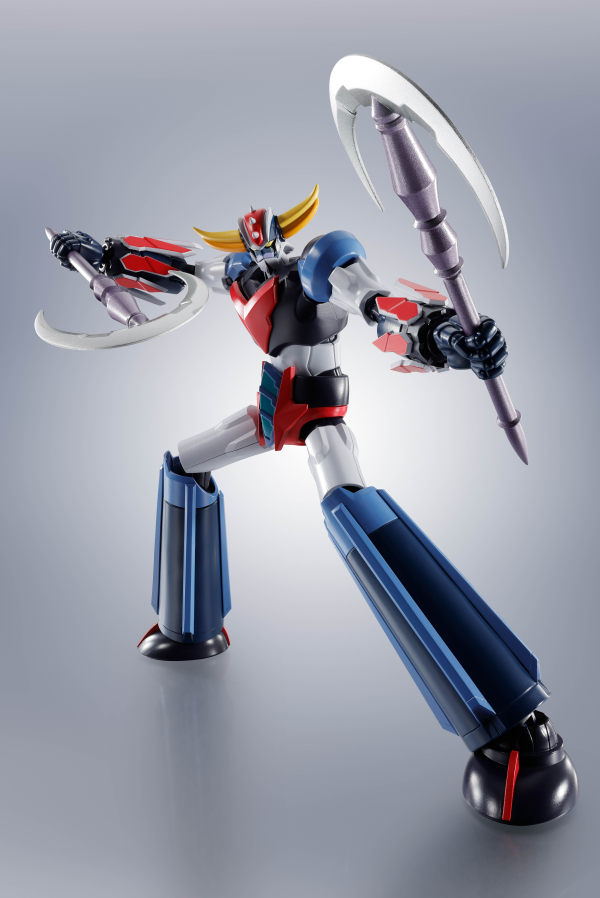 BANDAI Tamashii GRENDIZER From GRENDIZER U "GRENDIZER U", TAMASHII NATIONS ROBOT SPIRITS