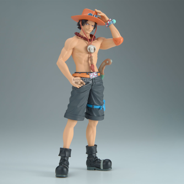 BANDAI ONE PIECE DXF～THE GRANDLINE SERIES～SPECIAL PORTGAS D.ACE | 4983164295276