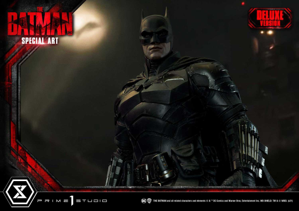Prime 1 Studio Museum Masterline The Batman (Film) The Batman Special Art Edition DX Bonus Version(4580708038216)(4580708038216)
