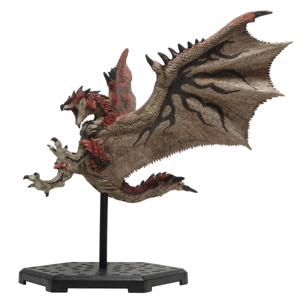 CAPCOM Capcom Figure Builder Monster Hunter Standard Model Plus Monster Hunter 20th Anniversary Best Selection Vol.1 | 4976219128476