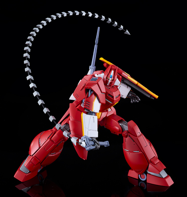 GOOD SMILE COMPANY MODEROID Galient Heavy Armor Kai(4571697183766)(4571697183766)