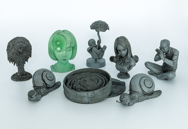 Good Smile Company Uzumaki Pocket Curse Blind Box Figure