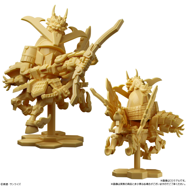 BANDAI Gundam Superior Define No. 01 "Gundam" (Box/10), Bandai Shokugan Superior Define(4570117917806)(4570117917806)