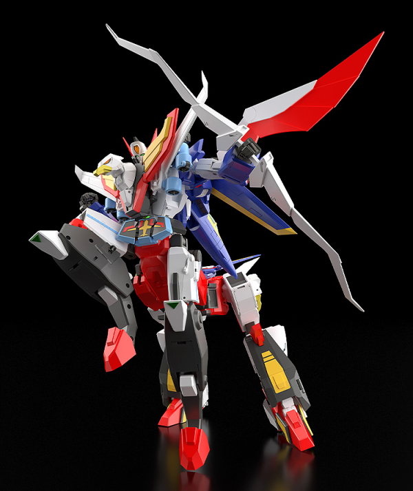 GOOD SMILE COMPANY THE GATTAI Pegasus Saber(4571697180642)(4571697180642)