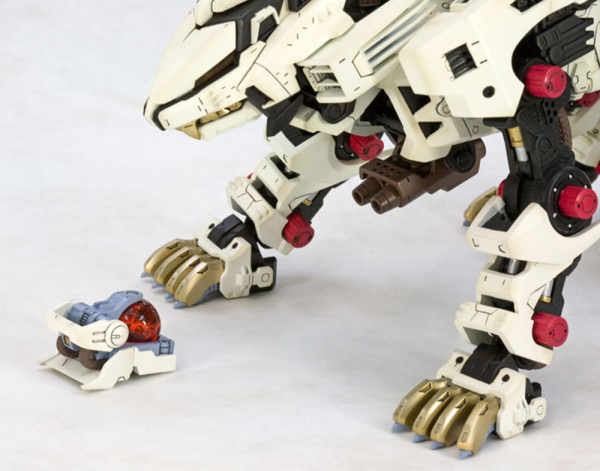 KOTOBUKIYA RZ-041 LIGER ZERO Marking Plus Ver. | 4934054071647