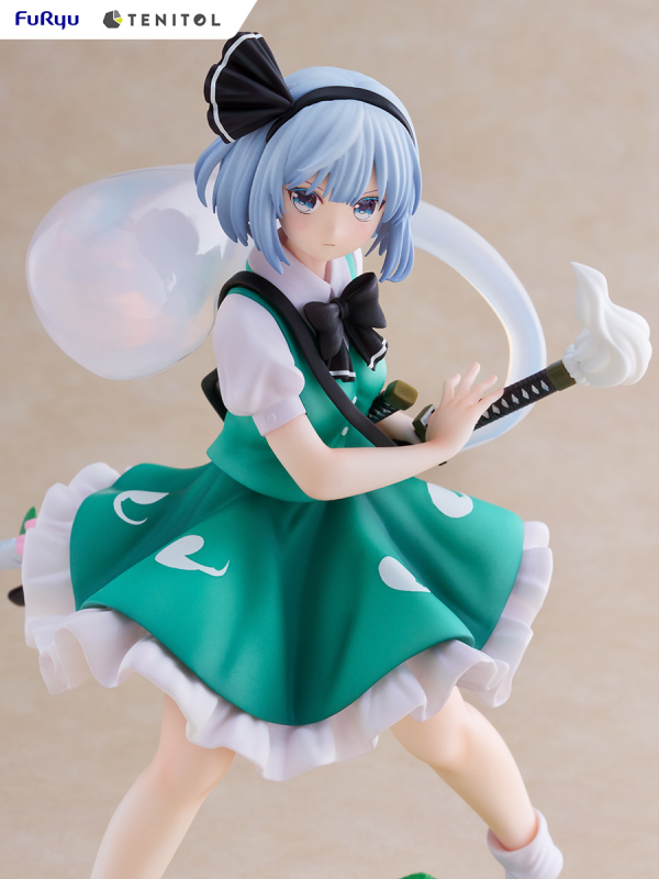 FURYU Corporation TENITOL Youmu Konpaku(4580736406612)(4580736406612)