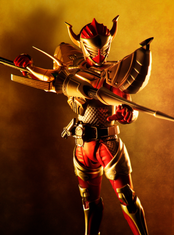 BANDAI Tamashii KAMEN RIDER BARON BANANA ARMS "KAMEN RIDER GAIM", TAMASHII NATIONS S.H.Figuarts (SHINKOCCHOU SEIHOU)(4573102662491)(4573102662491)