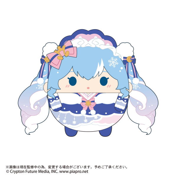 YUKI MIKU FUWA KORORIN BIG 2 G | 4580683623308