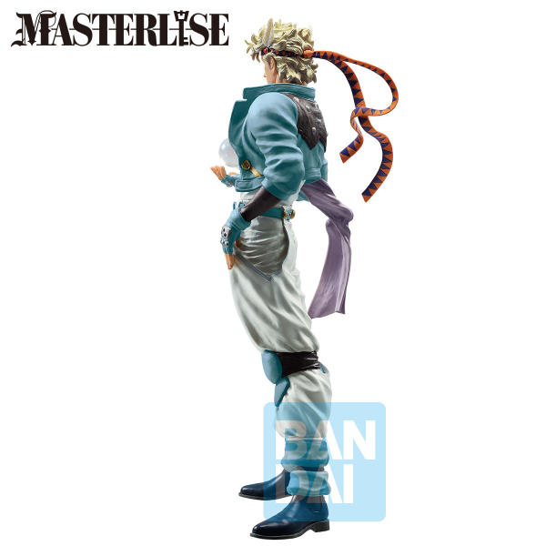 BANDAI Spirits Caesar Anthonio Zeppeli (Phantom Blood & Battle Tendency)