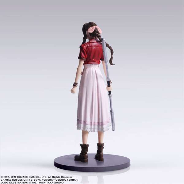SQUARE ENIX FINAL FANTASY VII REMAKE TRADING ARTS (Blind box Set of 5) (DISPLAY) | 4988601348386