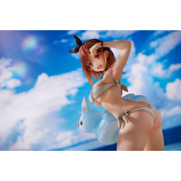SQUARE ENIX Spiritale by TAITO Atelier Ryza 2 Ryza White ver Scale Figure | 4988611221884