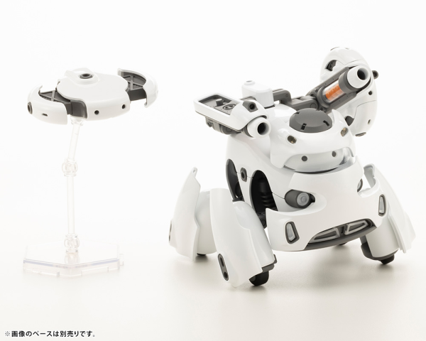 KOTOBUKIYA TAMOTU Type-S [White Ver.](4934054053131)(4934054053131)