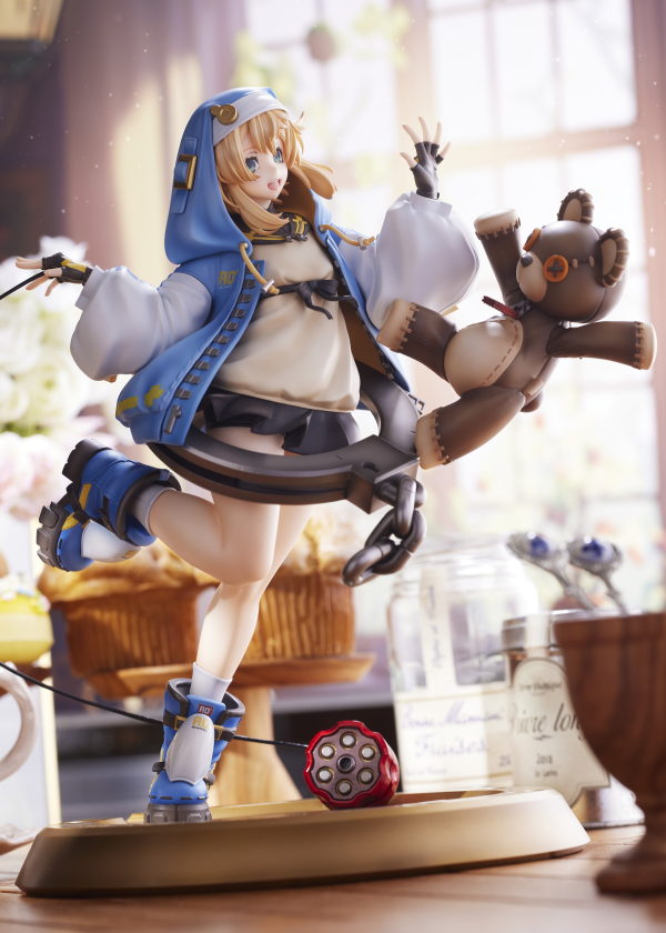 Broccoli 【Limited Edition】GUILTY GEAR™ -STRIVE-  BRIDGET 1:7 PVC Figure(4510417602705)(4510417602705)