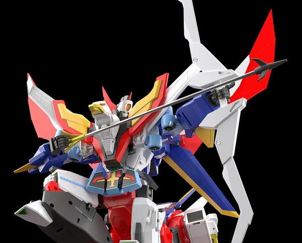 GOOD SMILE COMPANY THE GATTAI Pegasus Saber(4571697180642)(4571697180642)