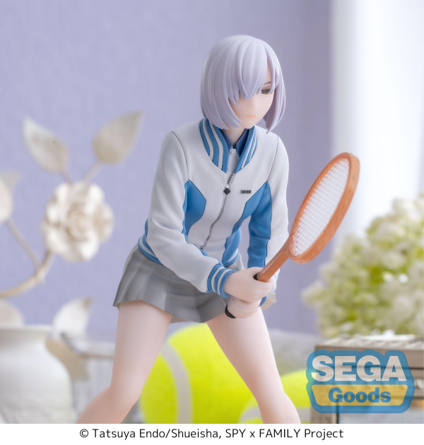 SEGA Luminasta TV Anime "SPY x FAMILY" "Fiona Frost" Tennis(4580779538103)(4580779538103)