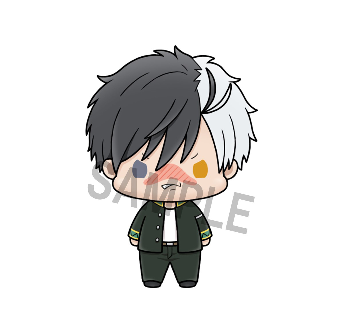 MegaHouse Chokorin Collection WIND BREAKER Vol.2