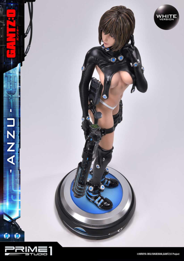 Prime 1 Studio Premium Masterline GANTZ:O Anzu White Version(4582535943244)(4582535943244)