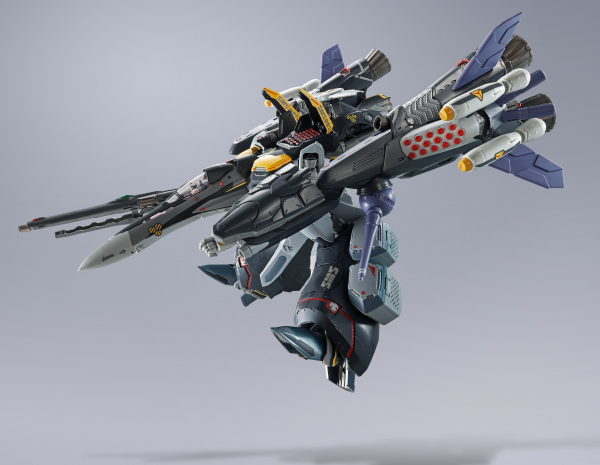 BANDAI Tamashii VF-25S ARMORED MESSIAH VALKYRIE(OZMA・LEE USE) RIVIVAL Ver. "MACROSS", TAMASHII NATIONS DX CHOGOKIN(4573102667762)(4573102667762)