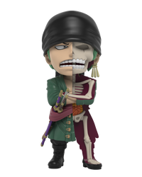 Mighty Jaxx XXRAY: One Piece Zoro Wanted Series | 0658215278884