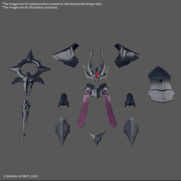 30MF CLASS UP ARMOR (ROSAN BISHOP)