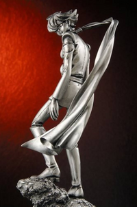 Cybourg 009 - GRO Jo 009 (Silver Ver) | 4907953804654