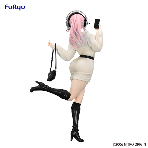FuRyu SUPER SONICO　Trio-Try-iT Figure -Winter Memory ver.- | 4582782366834