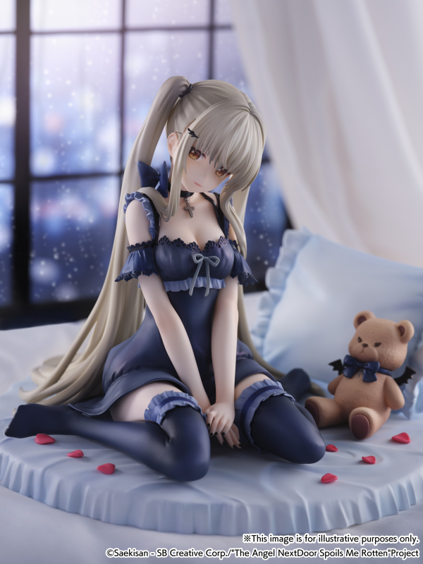 eStream Mahiru Shiina Little Devil Ver.(SHIBUYA SCRAMBLE FIGURE)(4580769941128)(4580769941128)