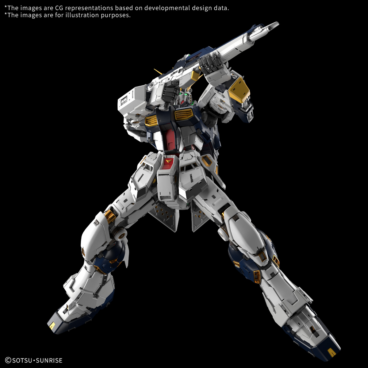 PG UNLEASHED 1/60 RX-93 Nu Gundam
