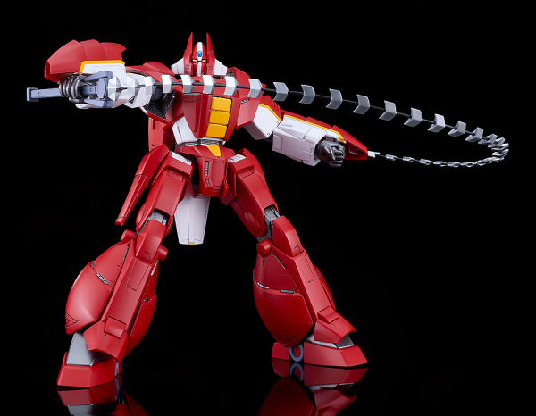 GOOD SMILE COMPANY MODEROID Galient Heavy Armor Kai(4571697183766)(4571697183766)