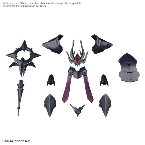 30MF CLASS UP ARMOR (ROSAN BISHOP)