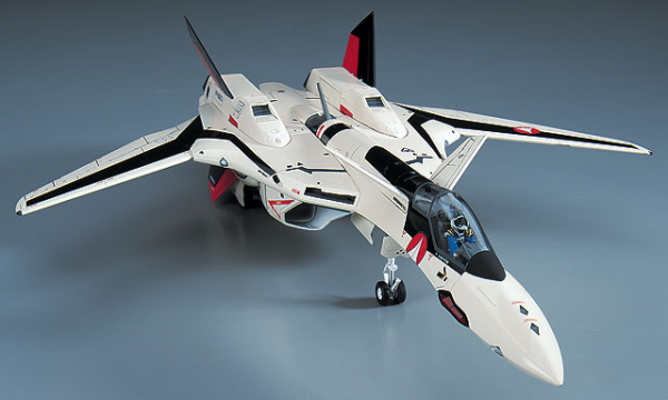 Hasegawa [9] 1:72 YF-19 | 4967834657090