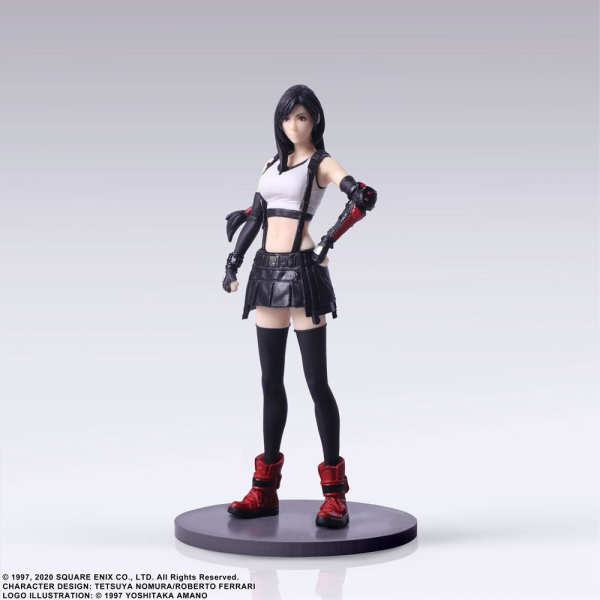 SQUARE ENIX FINAL FANTASY VII REMAKE TRADING ARTS (Blind box Set of 5) (DISPLAY) | 4988601348386