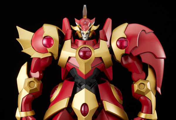 Good Smile Company MODEROID Rayearth, the Spirit of Fire(3rd-run)(4580590190368)(4580590190368)