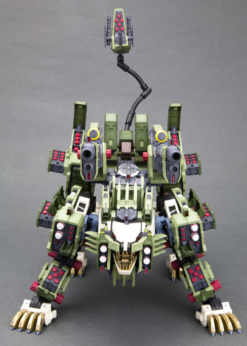 KOTOBUKIYA RZ-041 LIGER ZERO PANZER Marking Plus Ver.(4934054073900)(4934054073900)
