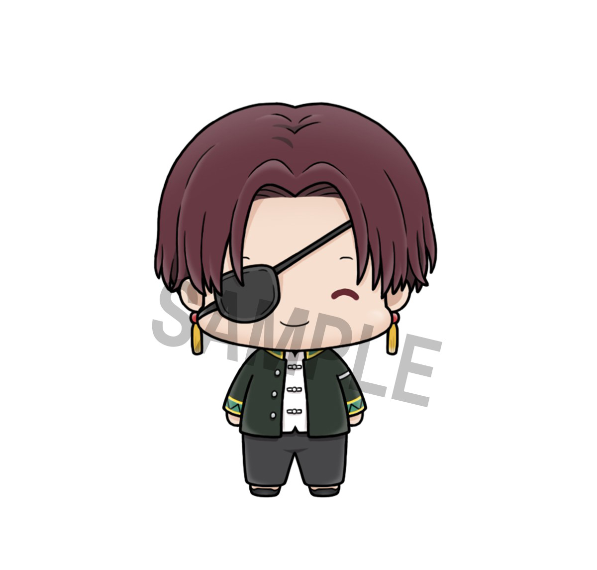 MegaHouse Chokorin Collection WIND BREAKER Vol.2
