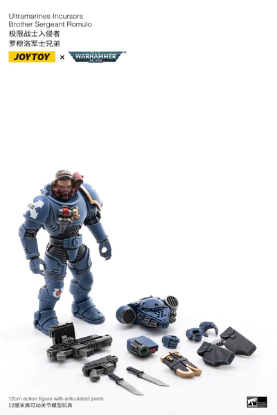 Joy Toy ULTRAMARINES INCURSORS(6973130371286)(6973130371286)
