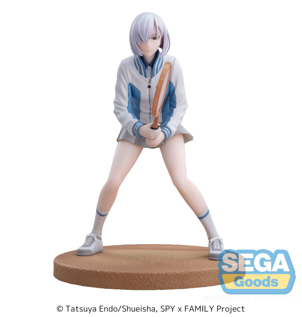 SEGA Luminasta TV Anime "SPY x FAMILY" "Fiona Frost" Tennis(4580779538103)(4580779538103)