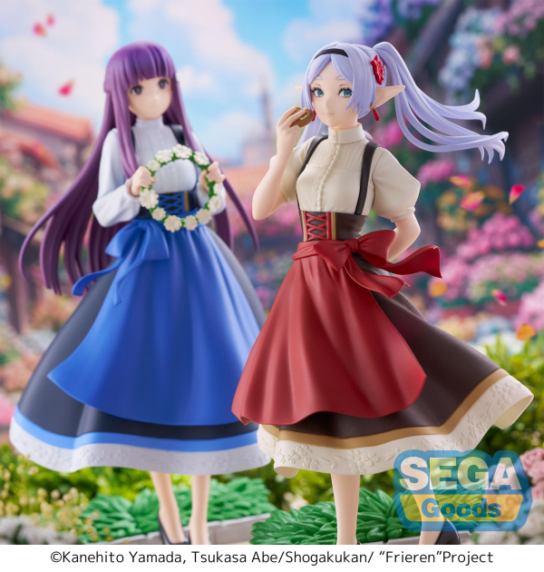 SEGA XStellar Frieren: Beyond Journey's End Frieren ~At a Certain Festival~ | 4582733456881