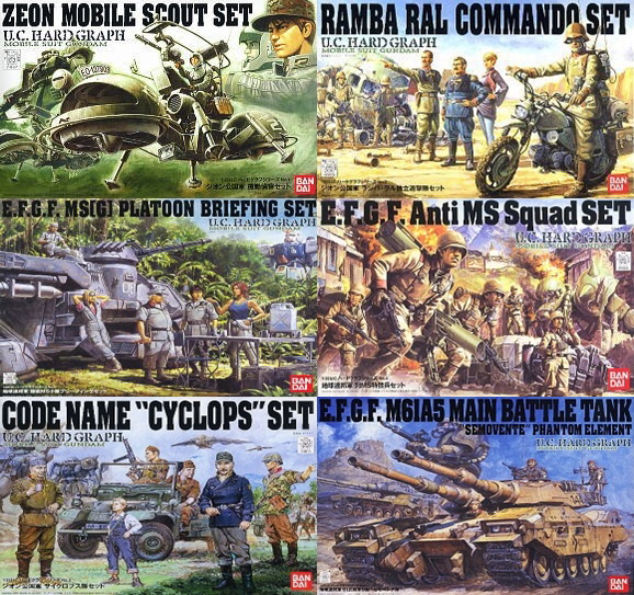 UCHG ZEON CYCLOPS TEAM SET