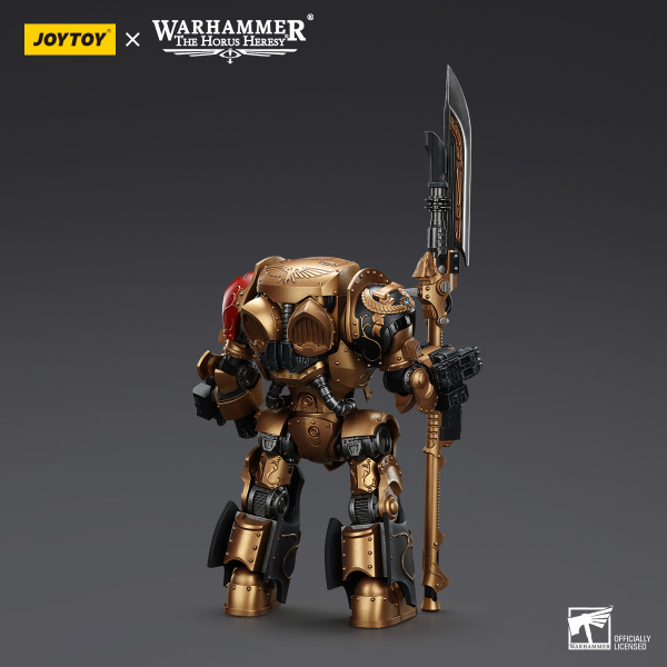 JOYTOY Legio Custodes Contemptor-Achillus Dreadnought | 6927054400812