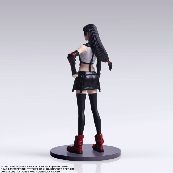 SQUARE ENIX FINAL FANTASY VII REMAKE TRADING ARTS (Blind box Set of 5) (DISPLAY) | 4988601348386