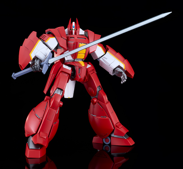 GOOD SMILE COMPANY MODEROID Galient Heavy Armor Kai(4571697183766)(4571697183766)