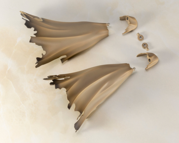 DRESS UP PARTS SIDE CLOAK | 190526052765