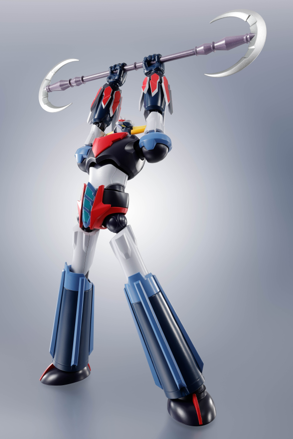 BANDAI Tamashii GRENDIZER From GRENDIZER U "GRENDIZER U", TAMASHII NATIONS ROBOT SPIRITS
