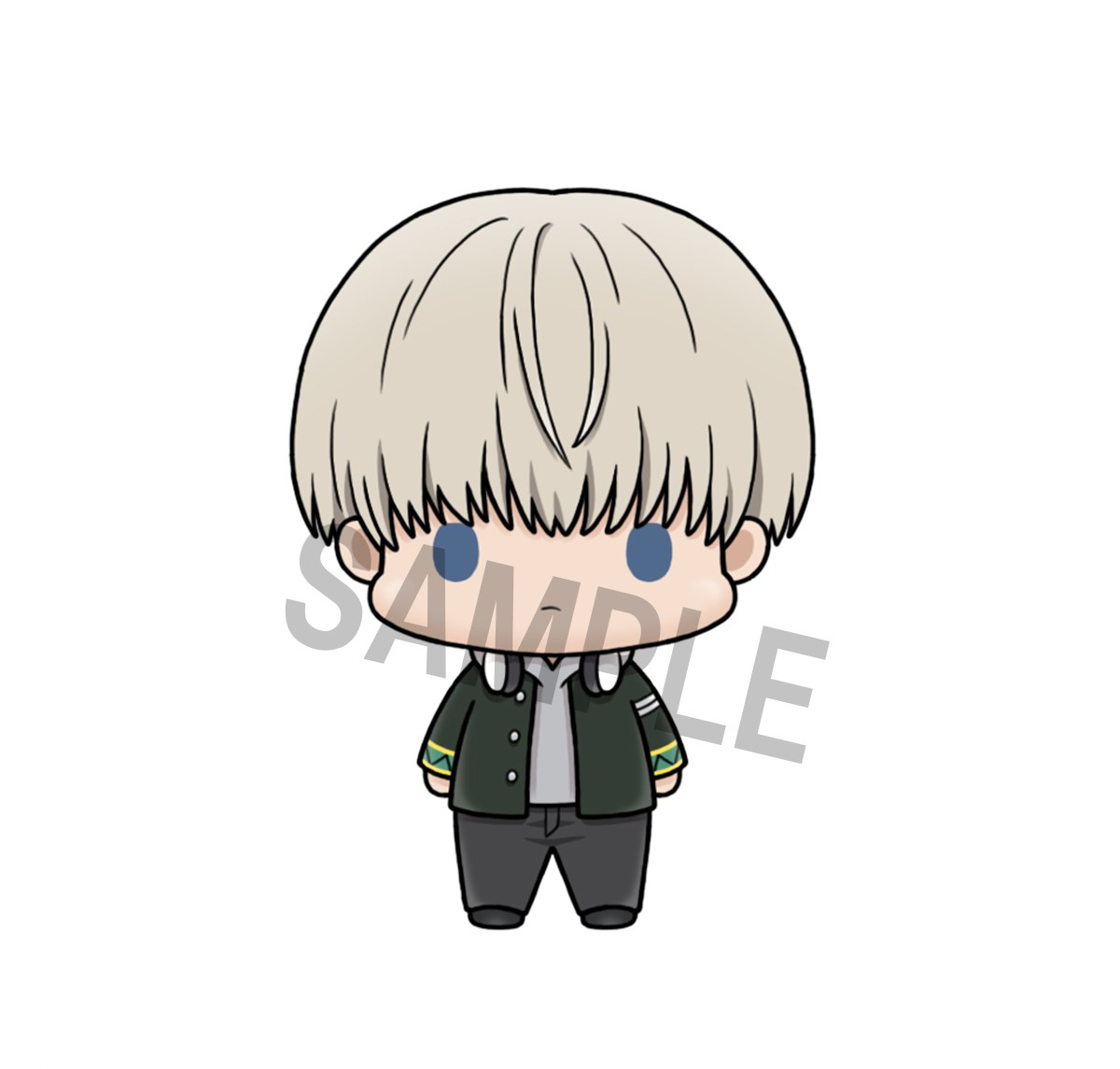 MegaHouse Chokorin Collection WIND BREAKER Vol.2