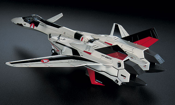 Hasegawa [9] 1:72 YF-19 | 4967834657090