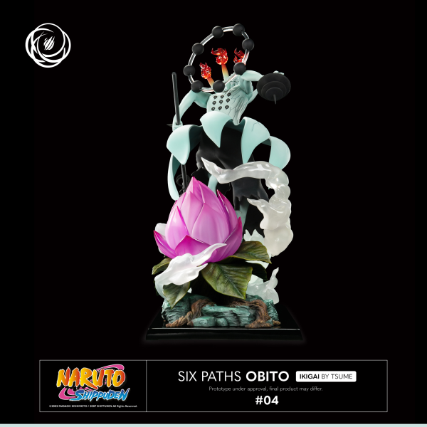 Tsume Art Six Paths Obito - Ikigai by Tsume | 5453003586425