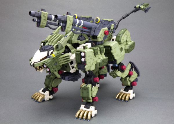 KOTOBUKIYA RZ-041 LIGER ZERO PANZER Marking Plus Ver.(4934054073900)(4934054073900)