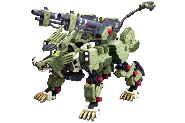 KOTOBUKIYA RZ-041 LIGER ZERO PANZER Marking Plus Ver.(4934054073900)(4934054073900)